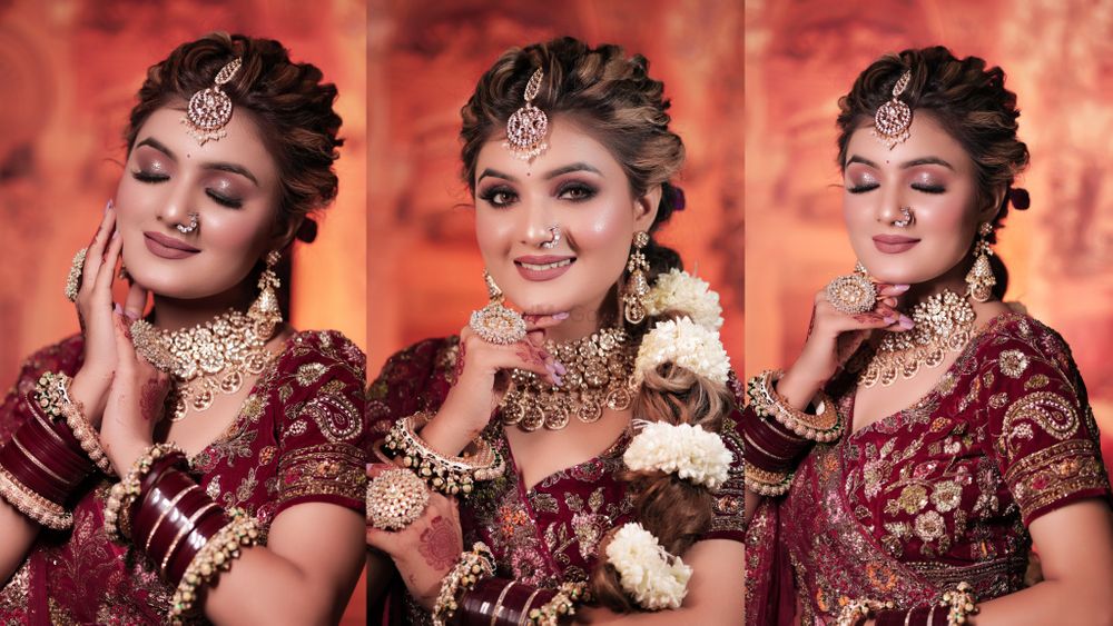 Photo By Face Stories by Shruti - Bridal Makeup