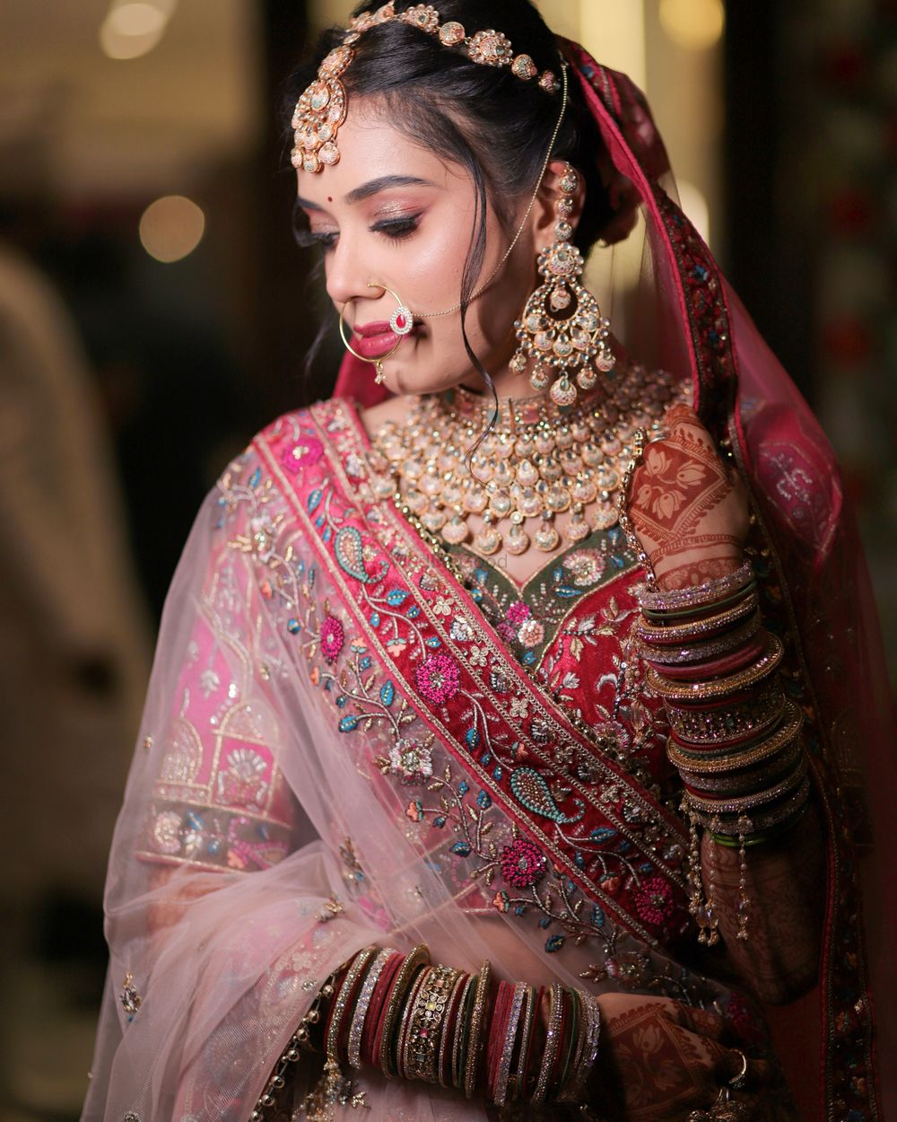 Photo By Face Stories by Shruti - Bridal Makeup