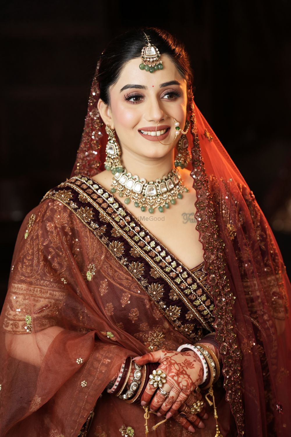 Photo By Face Stories by Shruti - Bridal Makeup