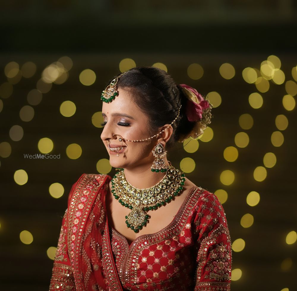 Photo By Face Stories by Shruti - Bridal Makeup