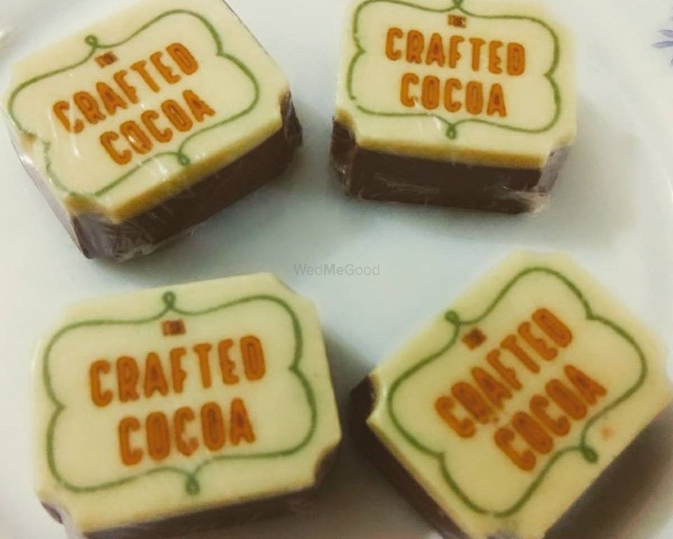 Photo By The Crafted Cocoa - Favors
