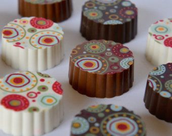 Photo By The Crafted Cocoa - Favors