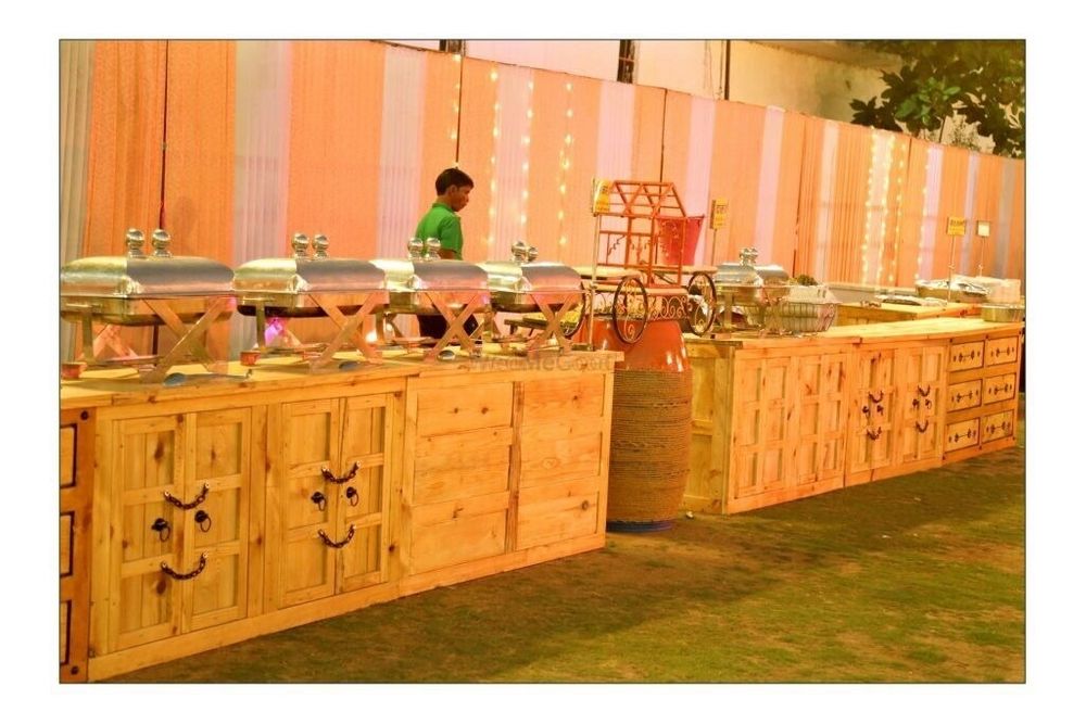 Photo By P Square Wedding & Events - Catering Services