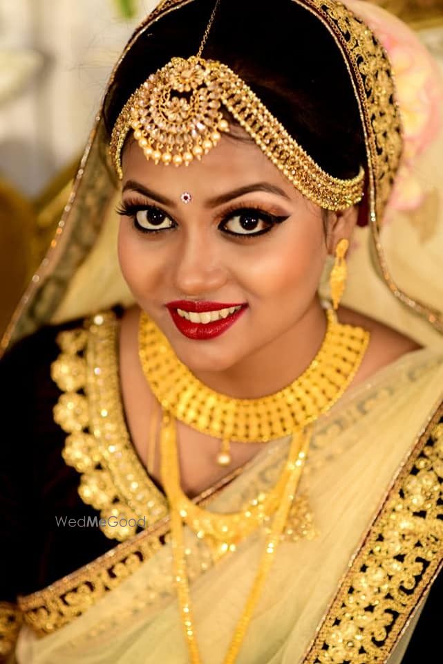 Photo By K.Carez Salon & Spa - Bridal Makeup