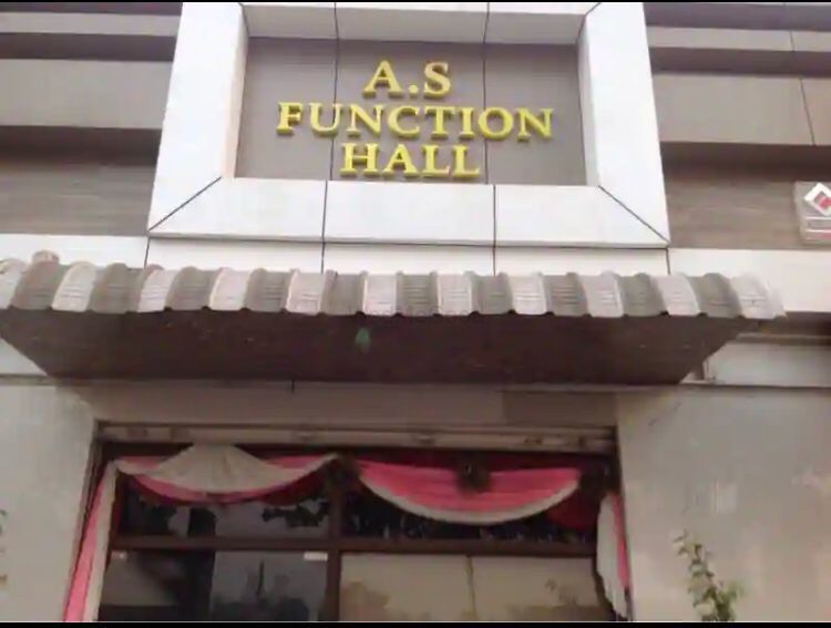 A.S Function Hall