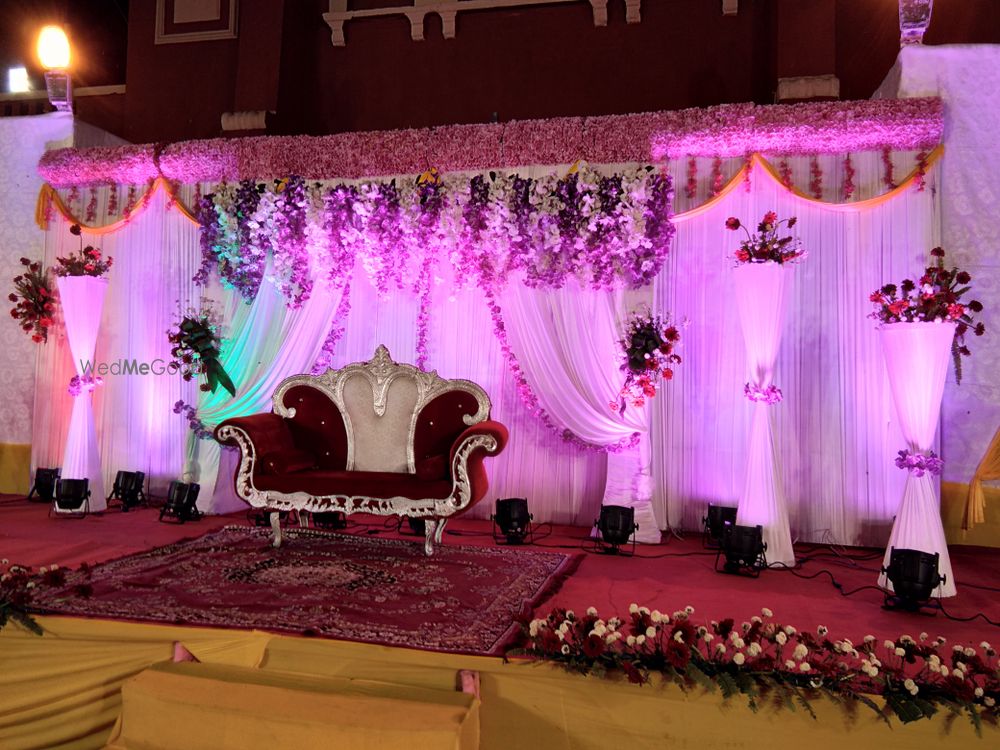 Photo By Ankit Flower Decoration - Wedding Planners