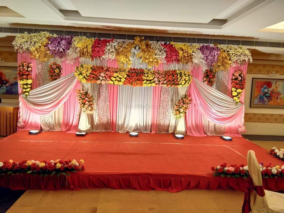 Photo By Ankit Flower Decoration - Wedding Planners