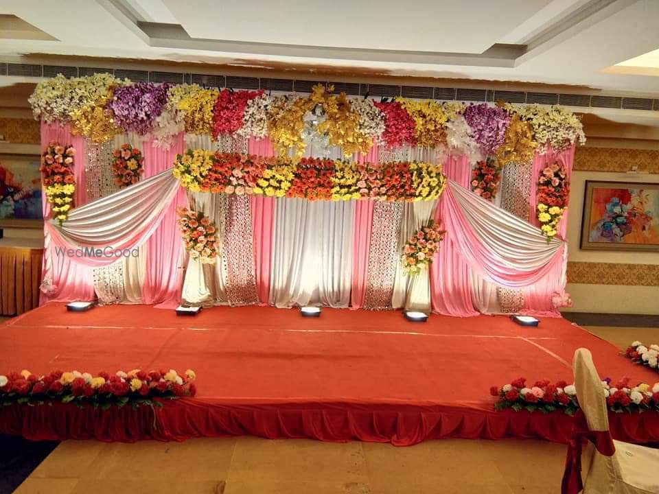 Photo By Ankit Flower Decoration - Wedding Planners