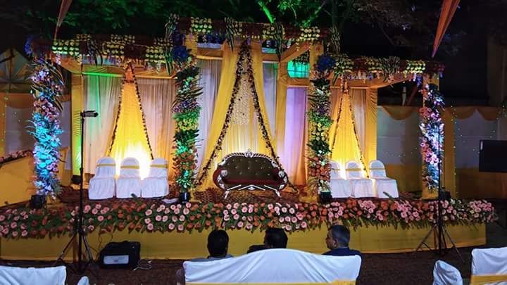 Photo By Ankit Flower Decoration - Wedding Planners