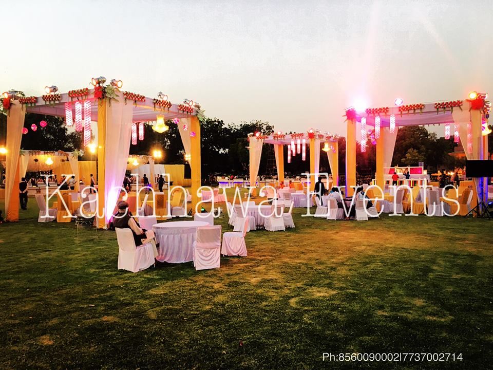 Kachhawa Events & Weddings 