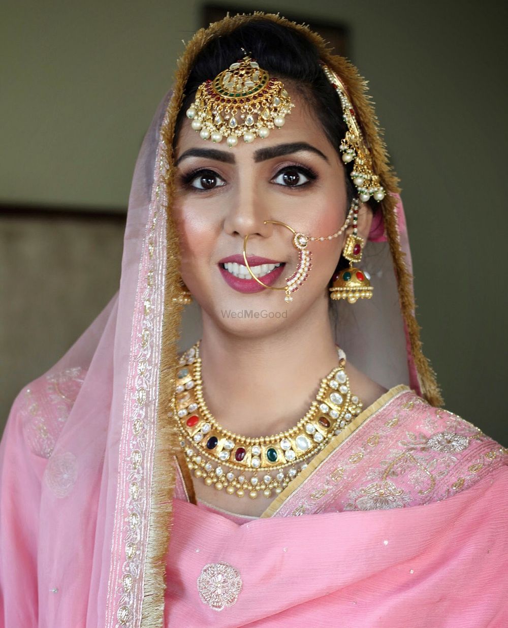Photo By Guneet Makeup Cup - Bridal Makeup