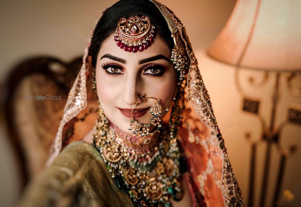 Photo By Guneet Makeup Cup - Bridal Makeup