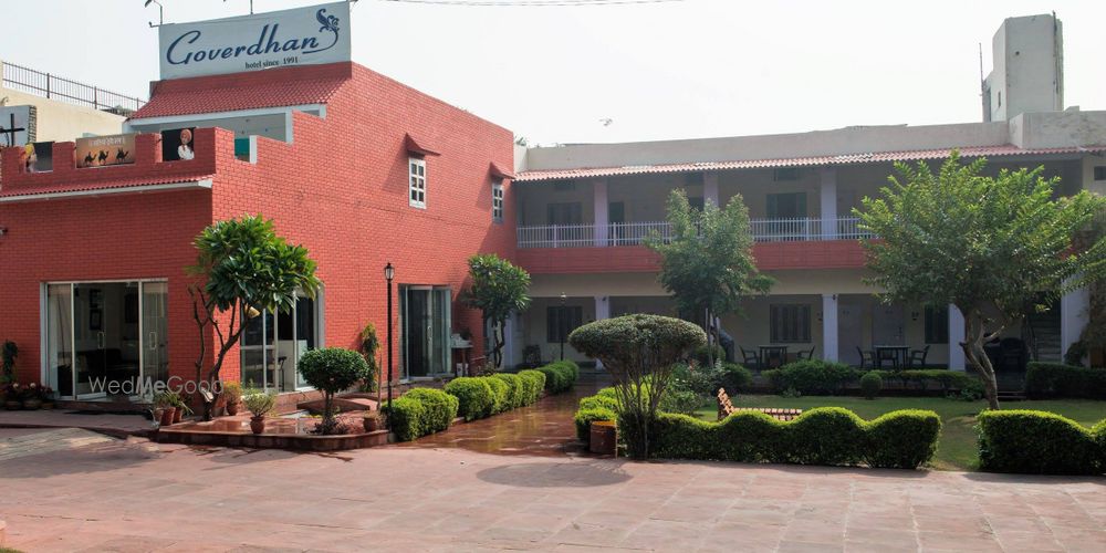 Hotel Goverdhan