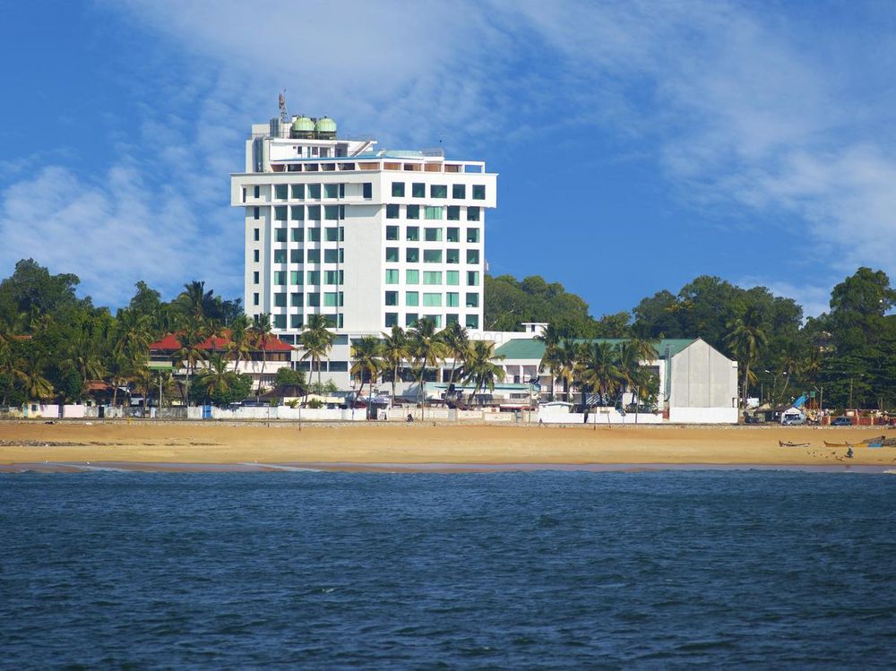 Photo By The Quilon Beach Hotel  - Venues