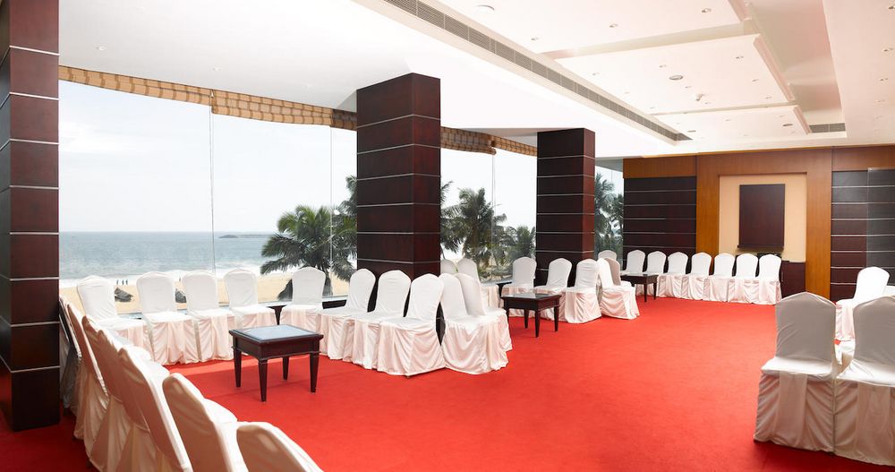 Photo By The Quilon Beach Hotel  - Venues
