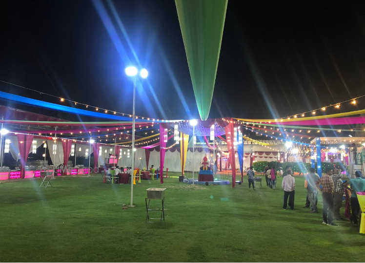 Photo By Choudhary Celebration Point - Venues