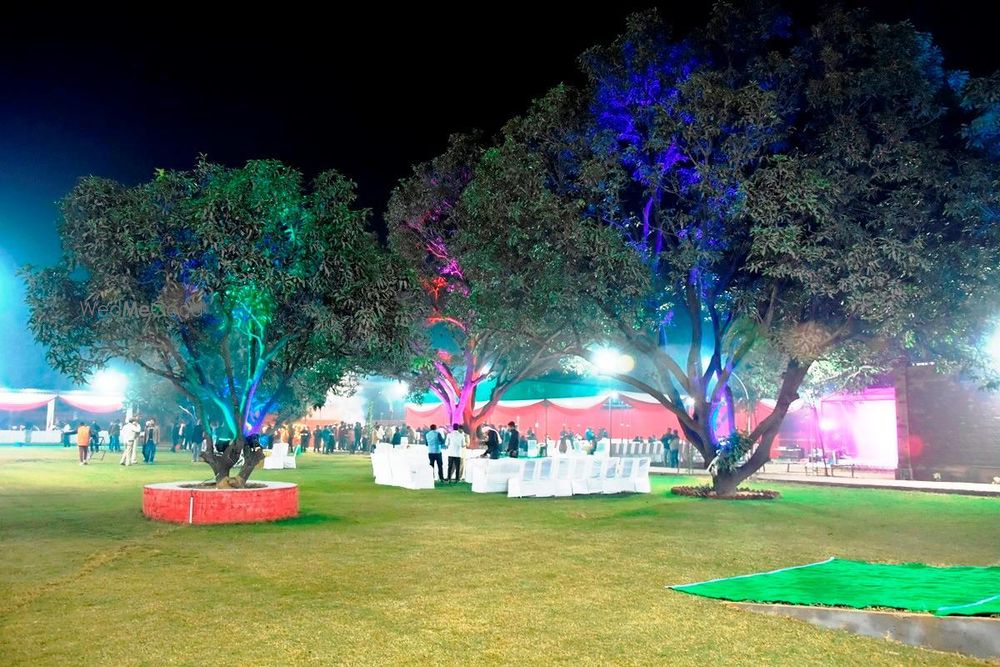 Photo By Kanha Kiskindha Resort - Venues