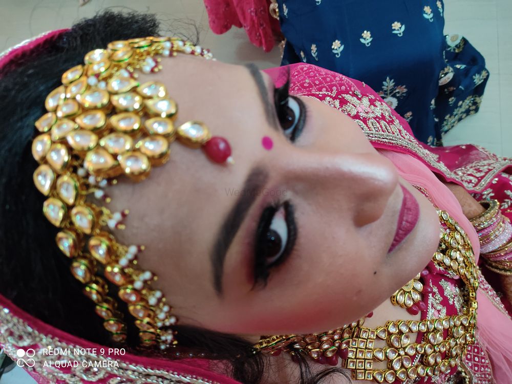 Photo By MS  perfect unisex salon makeup & spa - Bridal Makeup