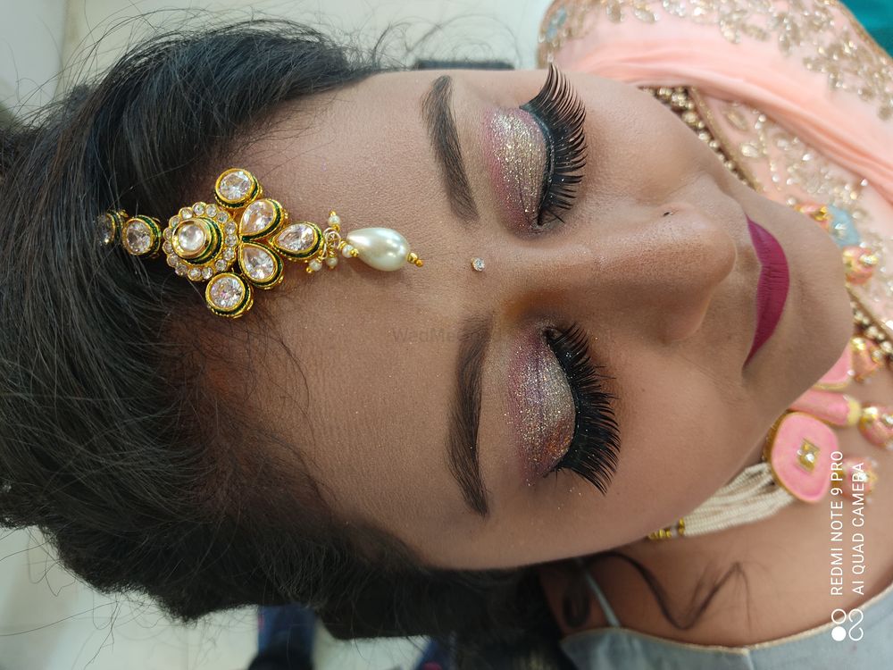 Photo By MS  perfect unisex salon makeup & spa - Bridal Makeup