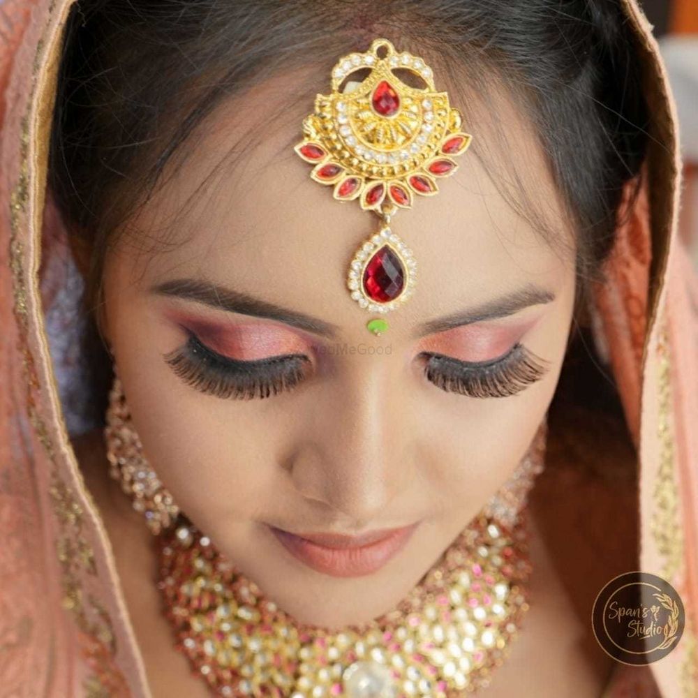 Photo By Span's Studio - Bridal Makeup