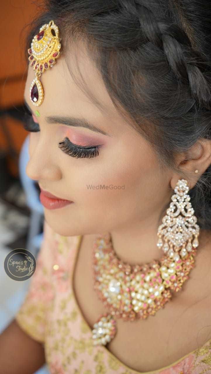 Photo By Span's Studio - Bridal Makeup