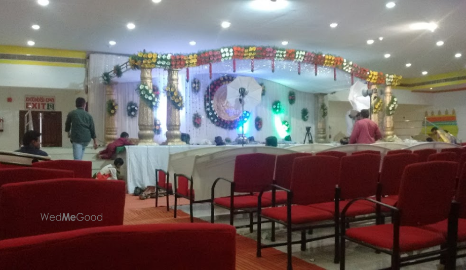 Photo By Kolukuluri Function Hall - Venues