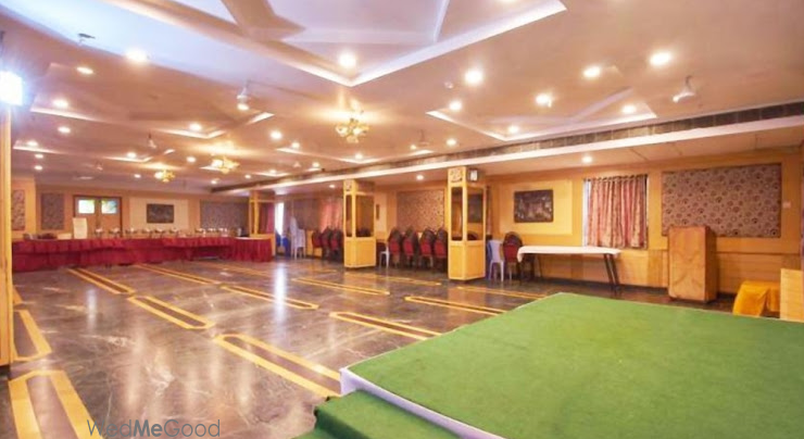 Photo By Hotel Sripada - Venues