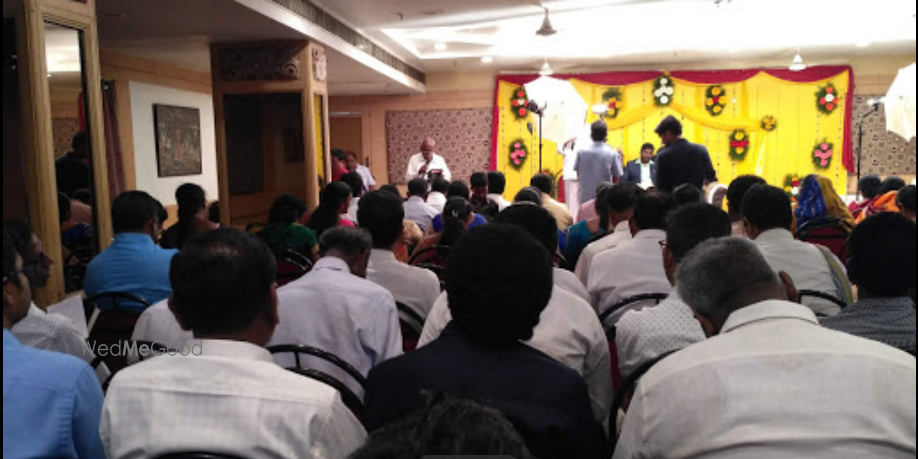 Photo By Hotel Sripada - Venues