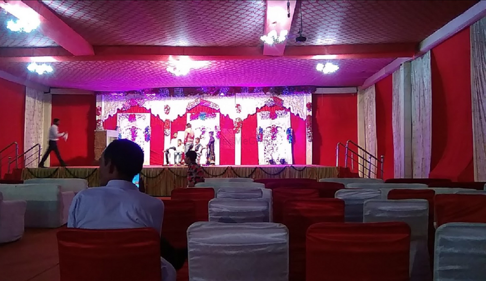 Shri Baldau Ji Garden Marriage Home
