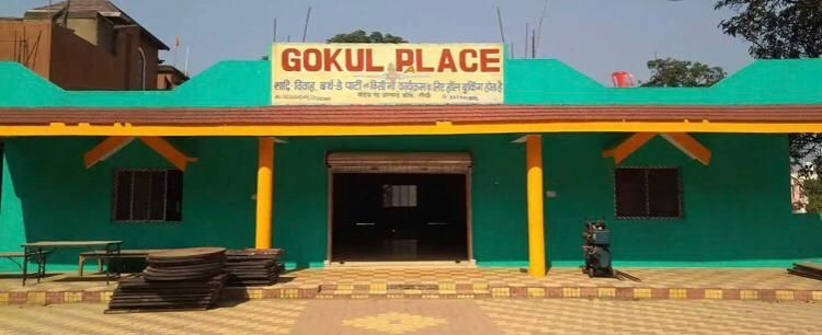 Gokul Palace