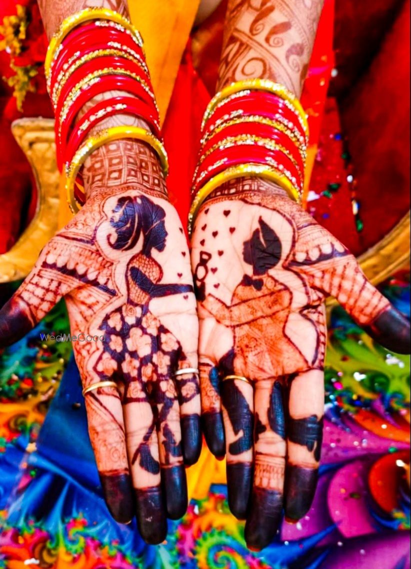 Photo By Mehandi n Jwells by Swati - Mehendi Artist