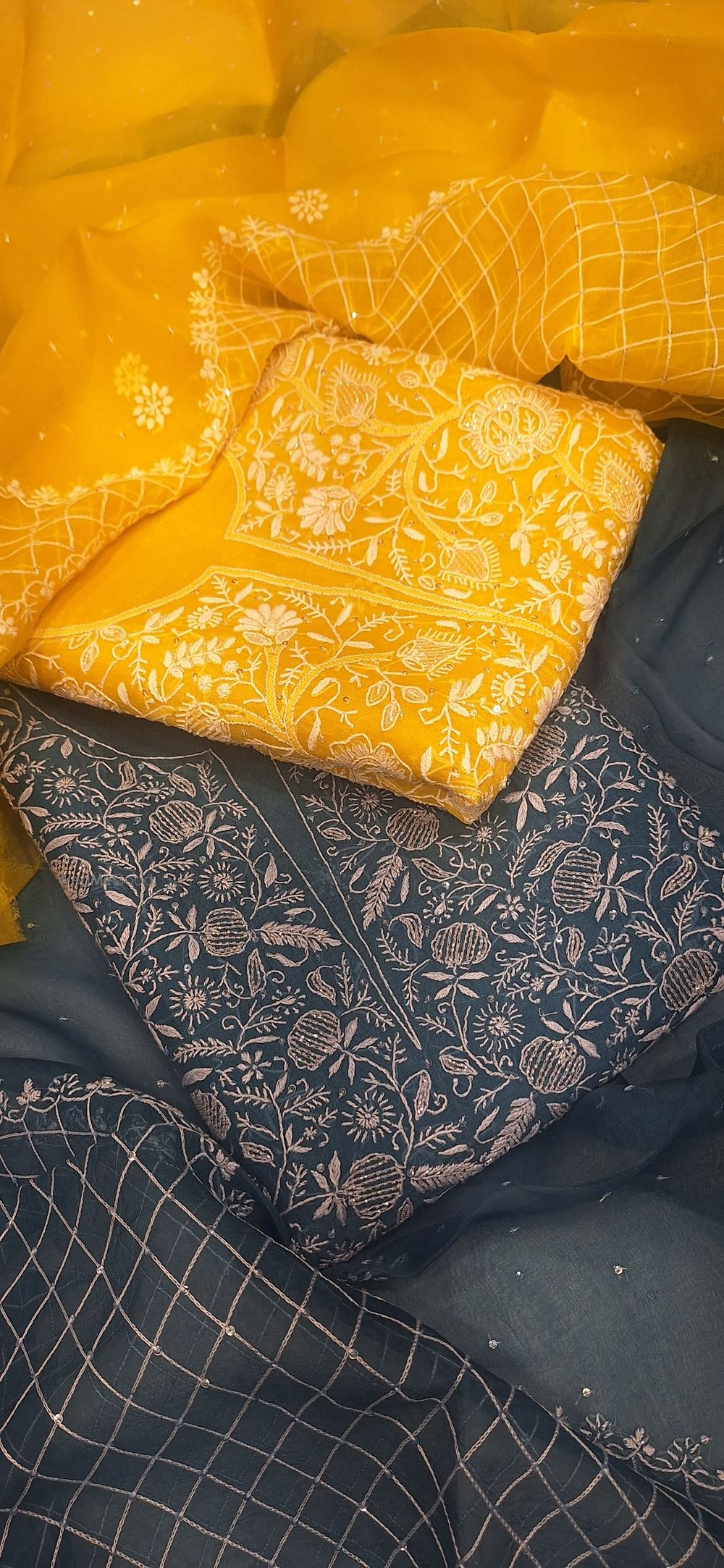 Photo By ADA Designer Chikan Studio - Bridal Wear