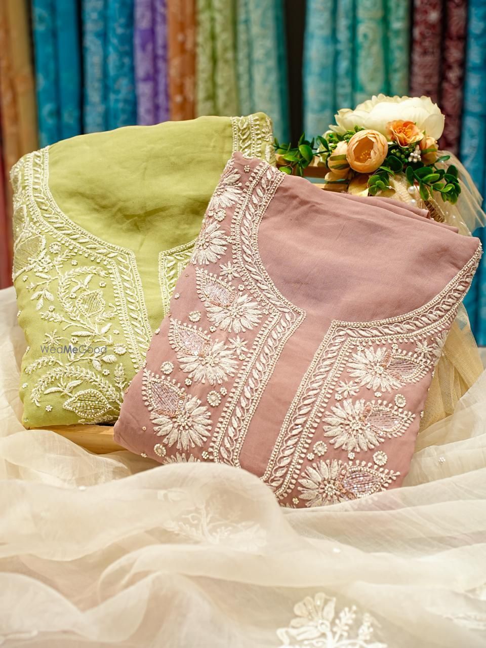 Photo By ADA Designer Chikan Studio - Bridal Wear