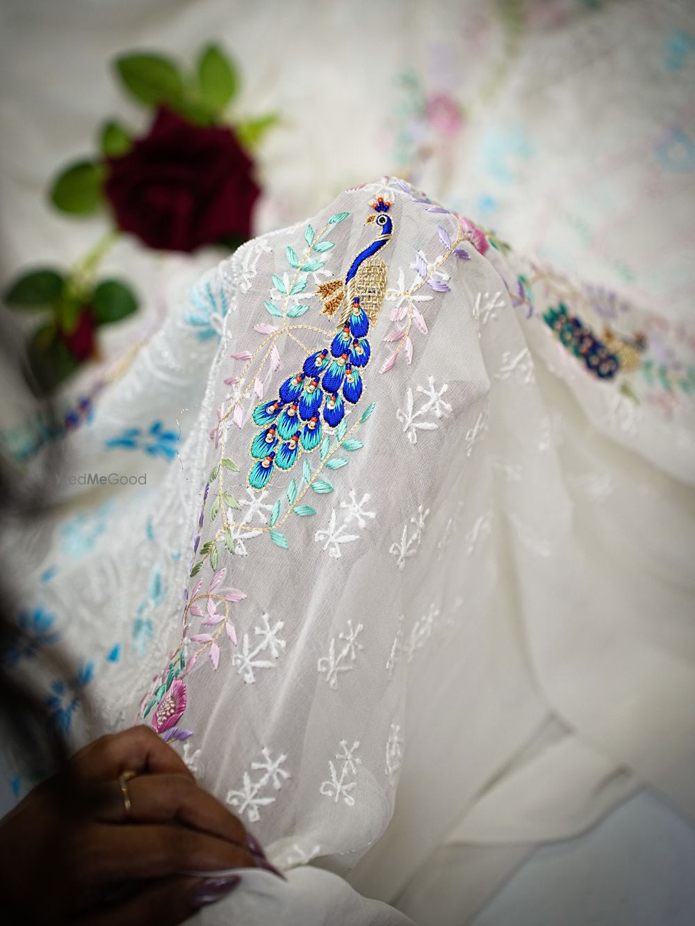 Photo By ADA Designer Chikan Studio - Bridal Wear