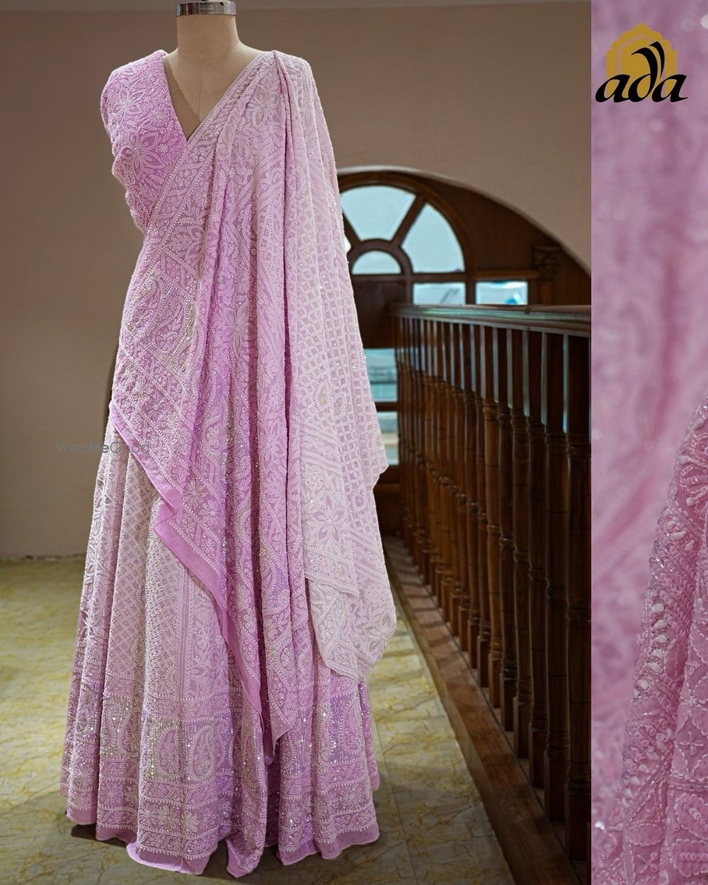 Photo By ADA Designer Chikan Studio - Bridal Wear