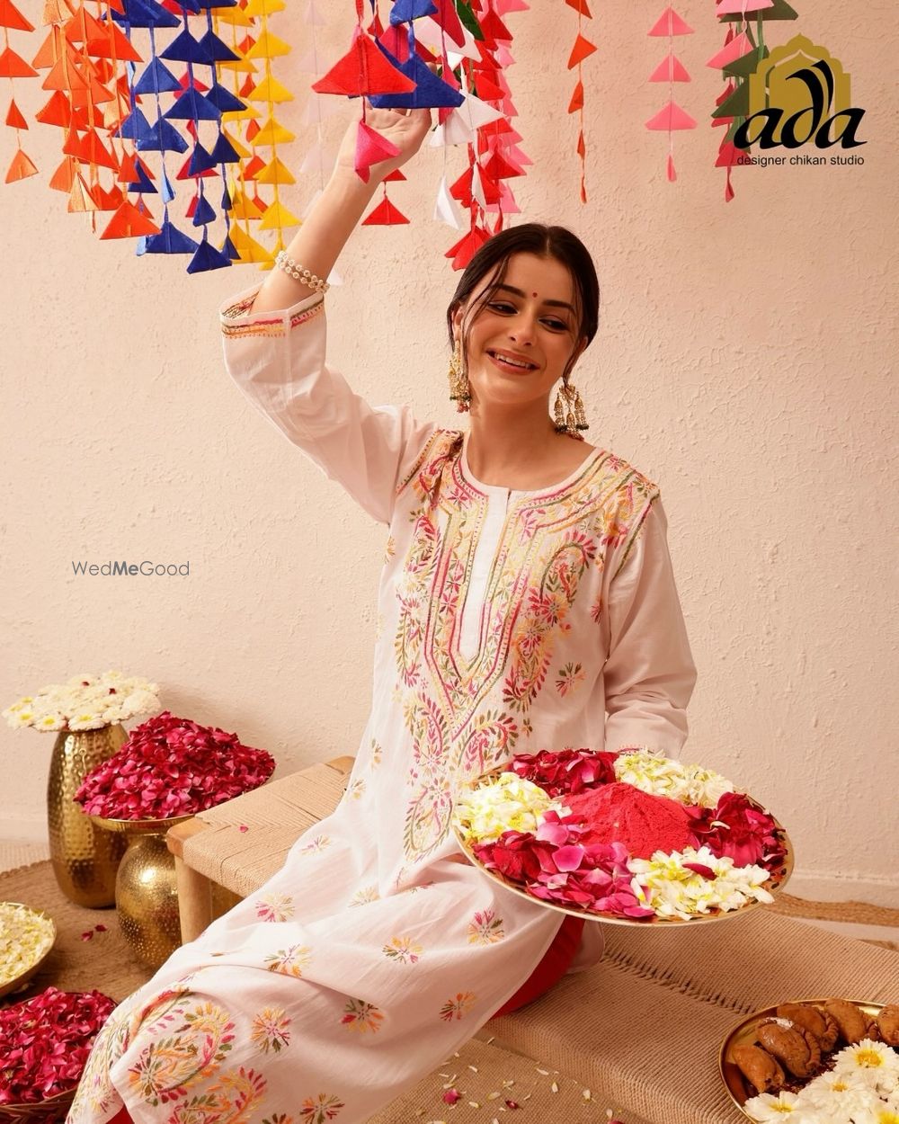 Photo By ADA Designer Chikan Studio - Bridal Wear