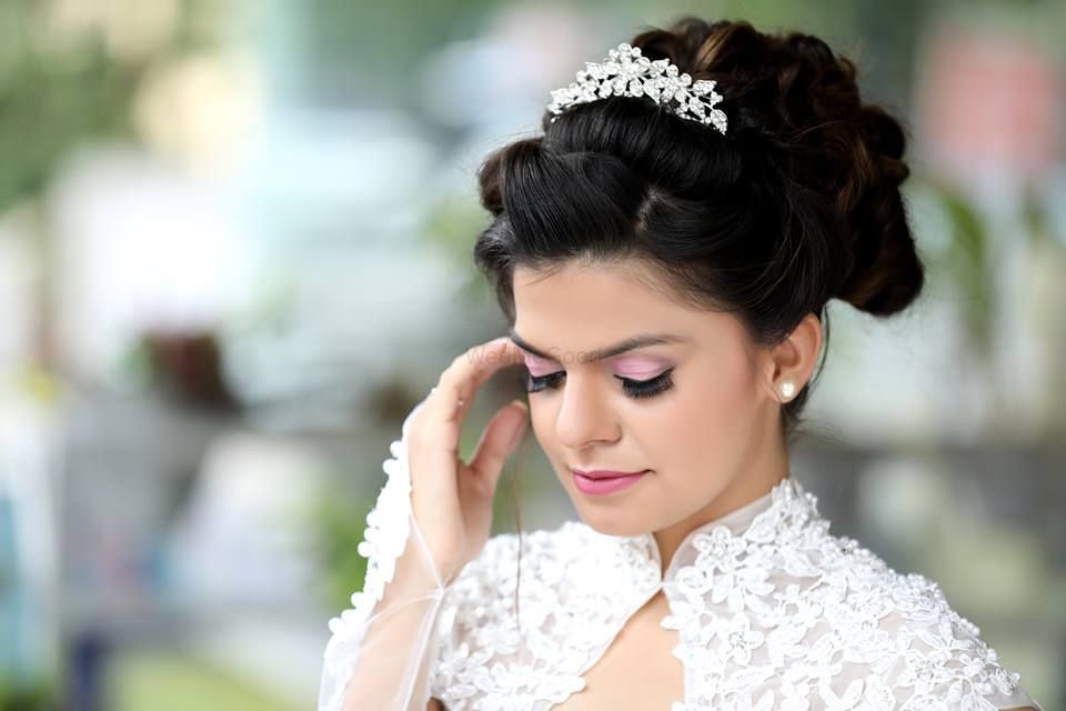 Photo By Splends Beauty Salon And Spa - Bridal Makeup