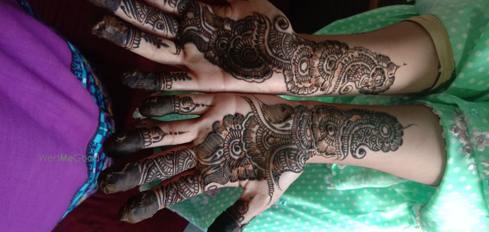 Photo By Hennaway by Fatema - Mehendi Artist