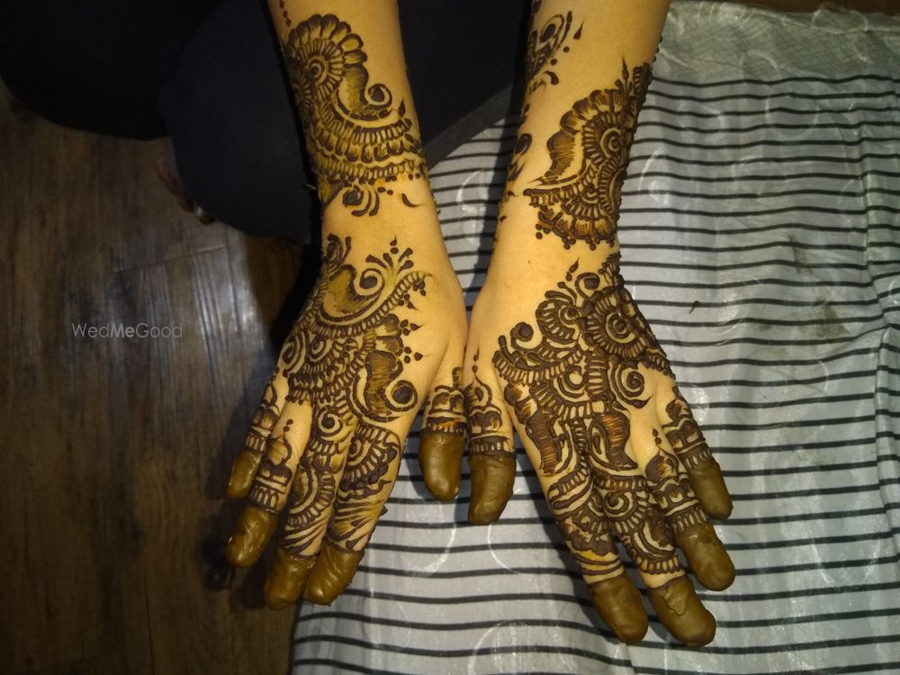 Photo By Hennaway by Fatema - Mehendi Artist