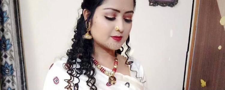 Makeup Artist Nupur Gunjan