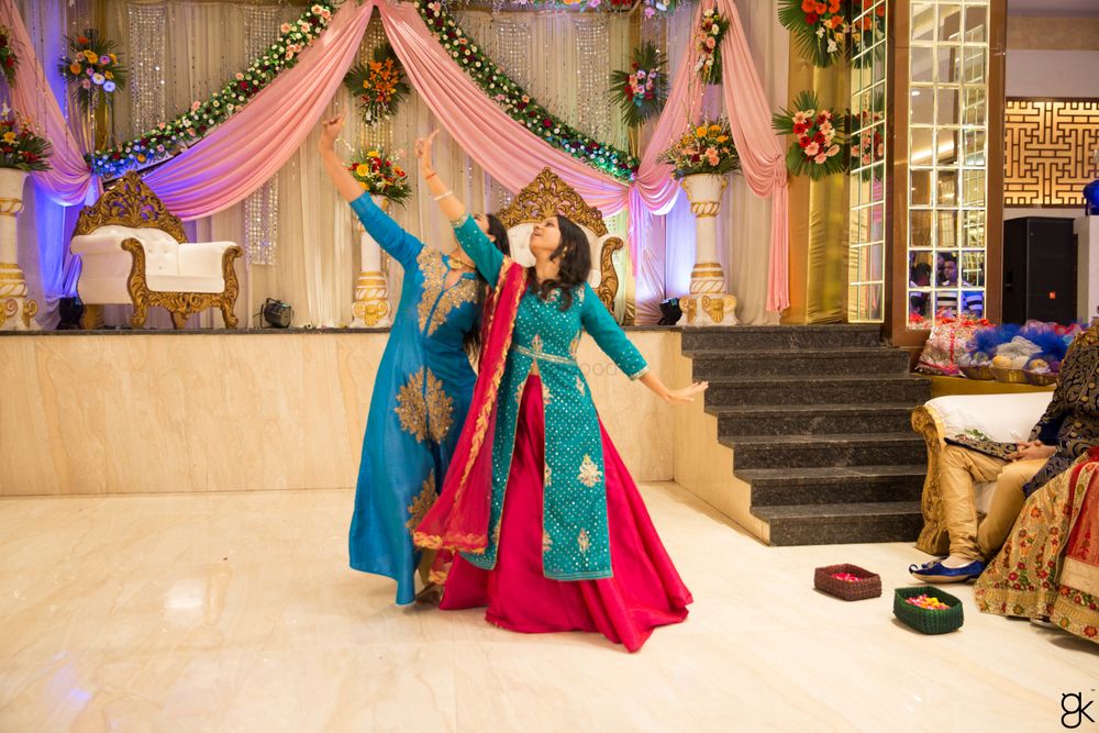 Photo By DanceWithRads - Sangeet Choreographer