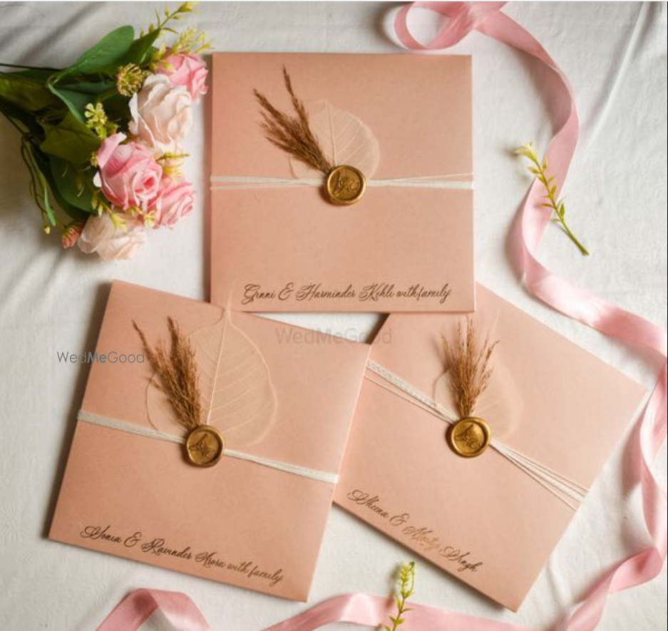 Photo By Dhruvi Doshi Designs - Invitations