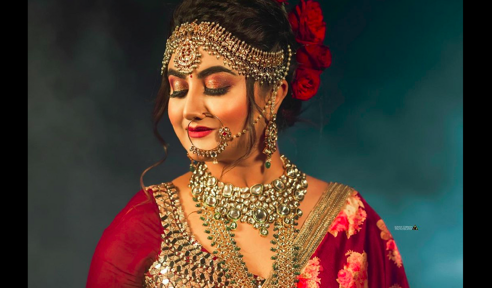 Makeup by Neyha Bhatia