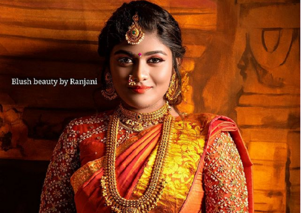 Blush Beauty by Ranjani