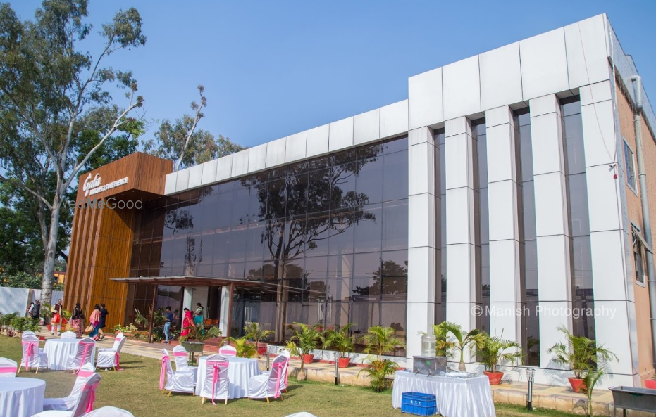 Gala Banquet and Conference Hall