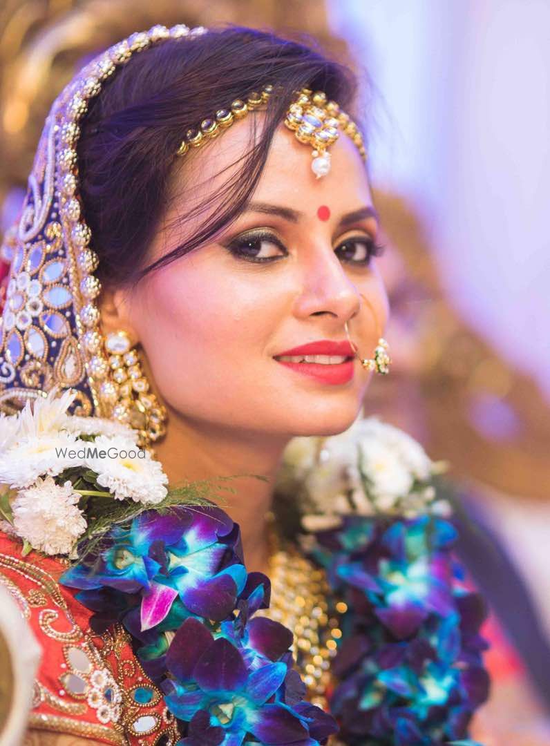 Photo By Poonam Shahs Professional Makeup & Hairstyling - Bridal Makeup