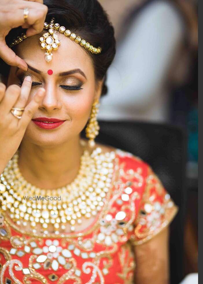 Photo By Poonam Shahs Professional Makeup & Hairstyling - Bridal Makeup