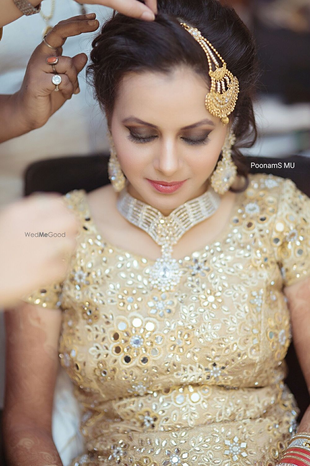 Photo By Poonam Shahs Professional Makeup & Hairstyling - Bridal Makeup