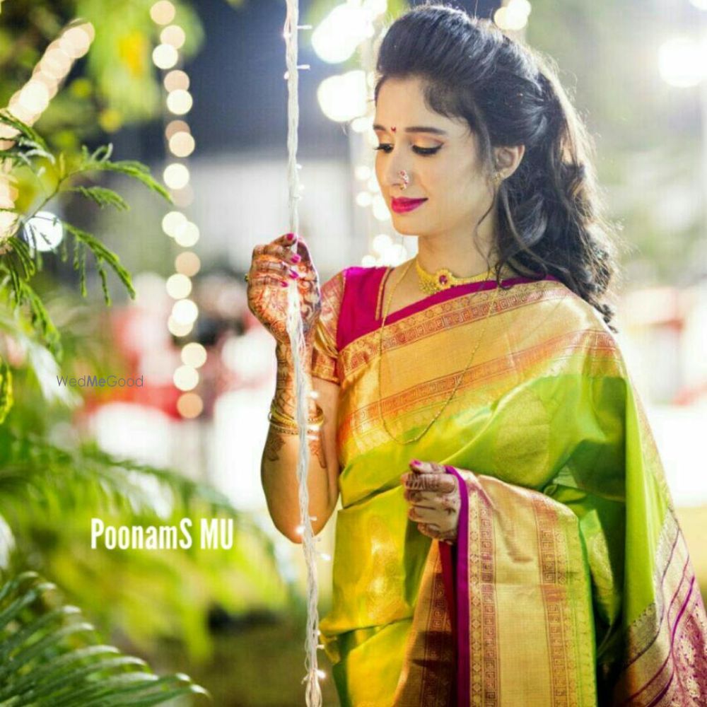 Photo By Poonam Shahs Professional Makeup & Hairstyling - Bridal Makeup