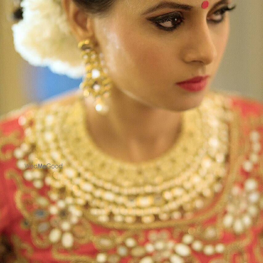 Photo By Poonam Shahs Professional Makeup & Hairstyling - Bridal Makeup